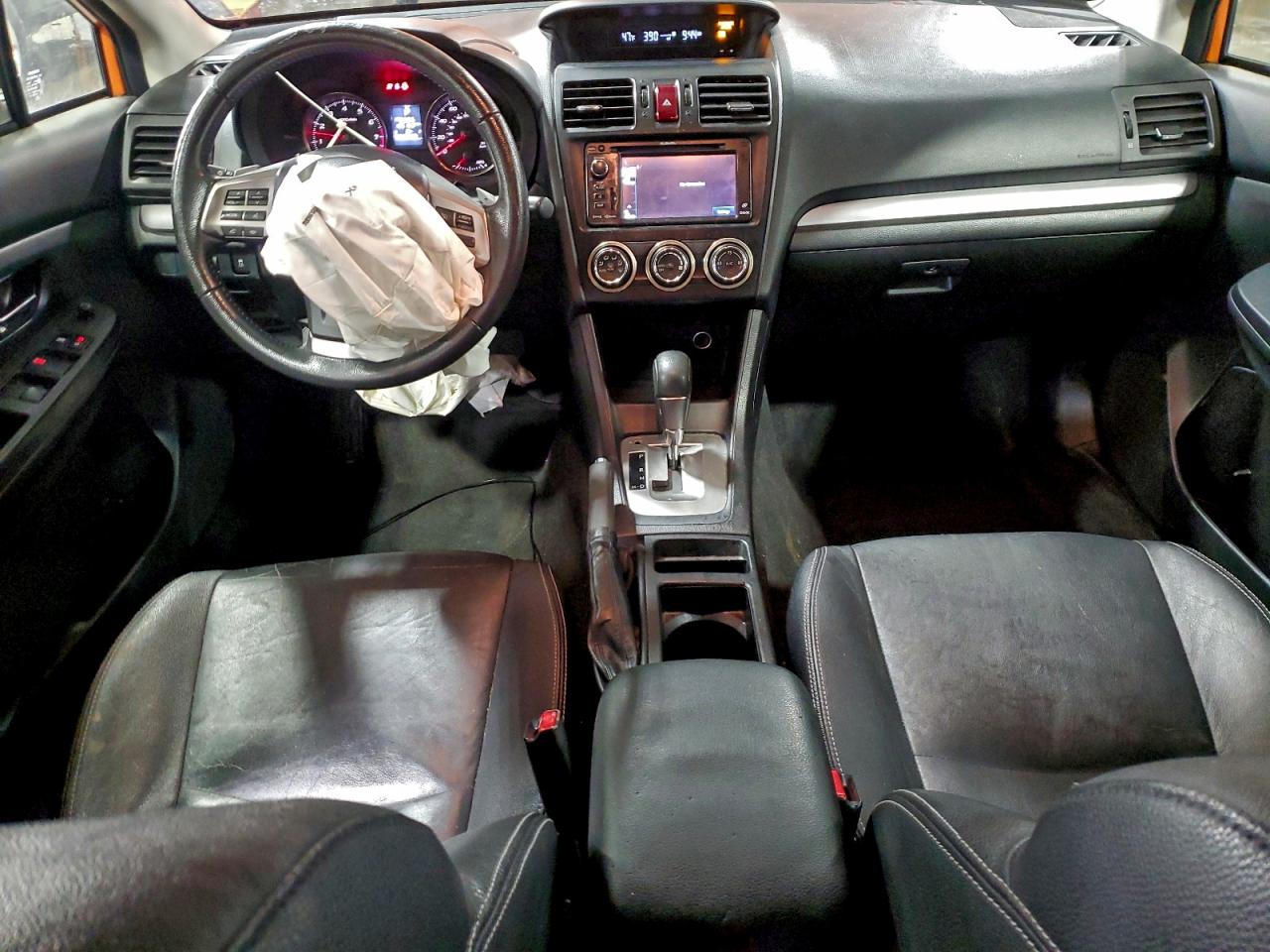 2014 SUBARU XV CROSSTREK 2.0 LIMITED photo 8