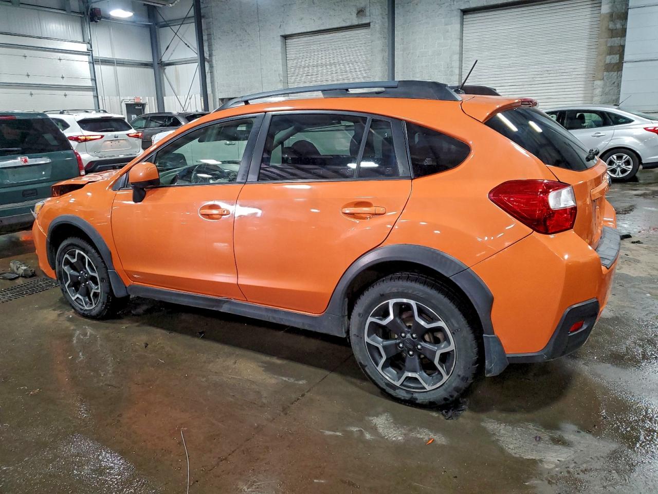 2014 SUBARU XV CROSSTREK 2.0 LIMITED photo 2