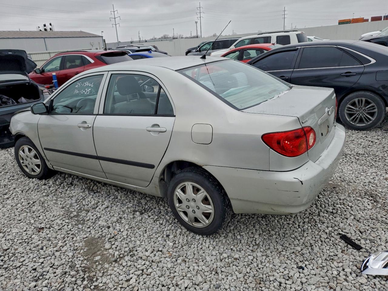 2003 TOYOTA COROLLA CE photo 3