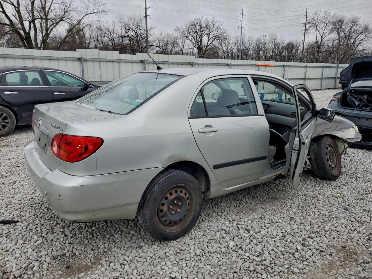2003 TOYOTA COROLLA CE photo 5