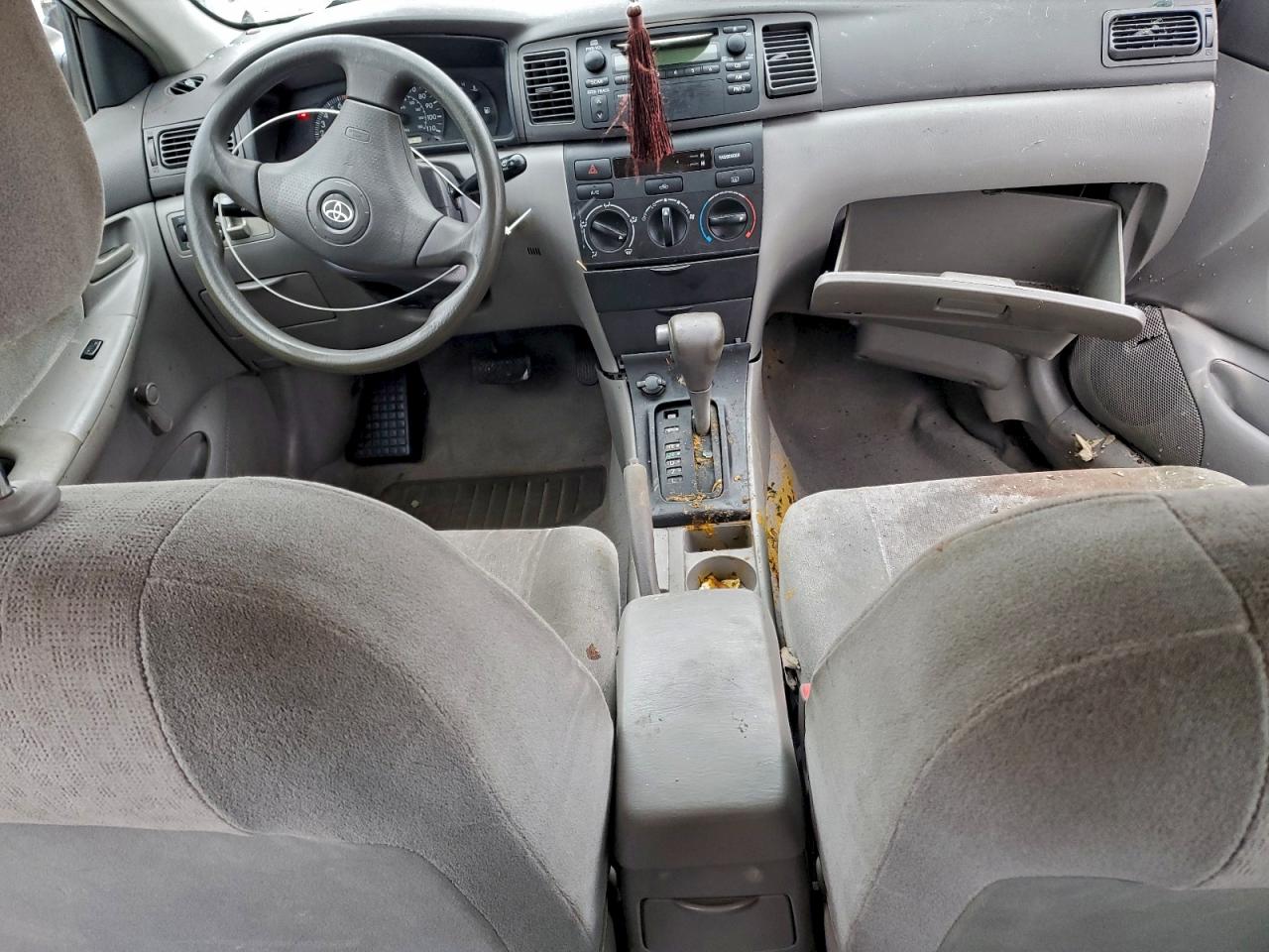 2003 TOYOTA COROLLA CE photo 15