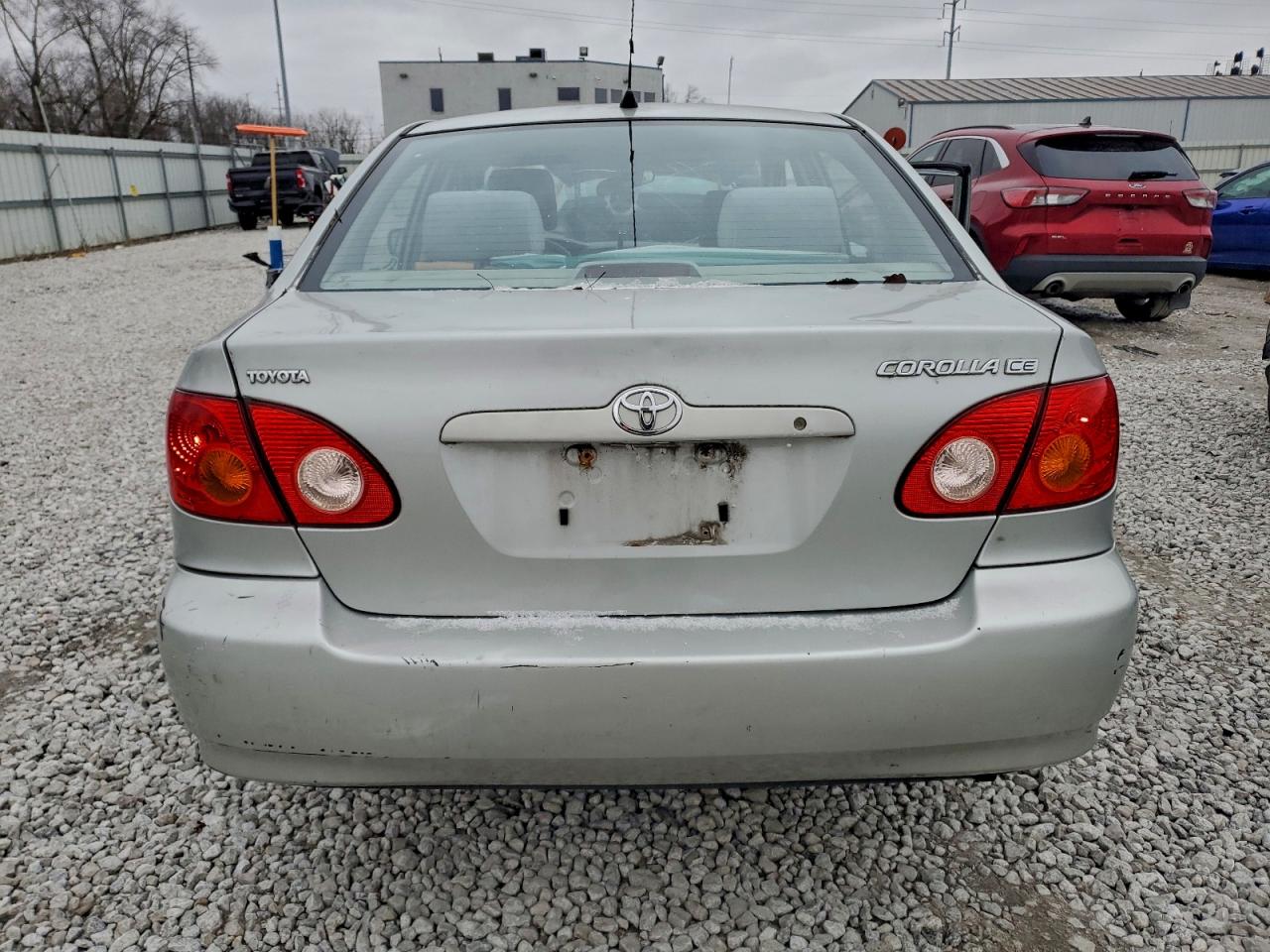 2003 TOYOTA COROLLA CE photo 11