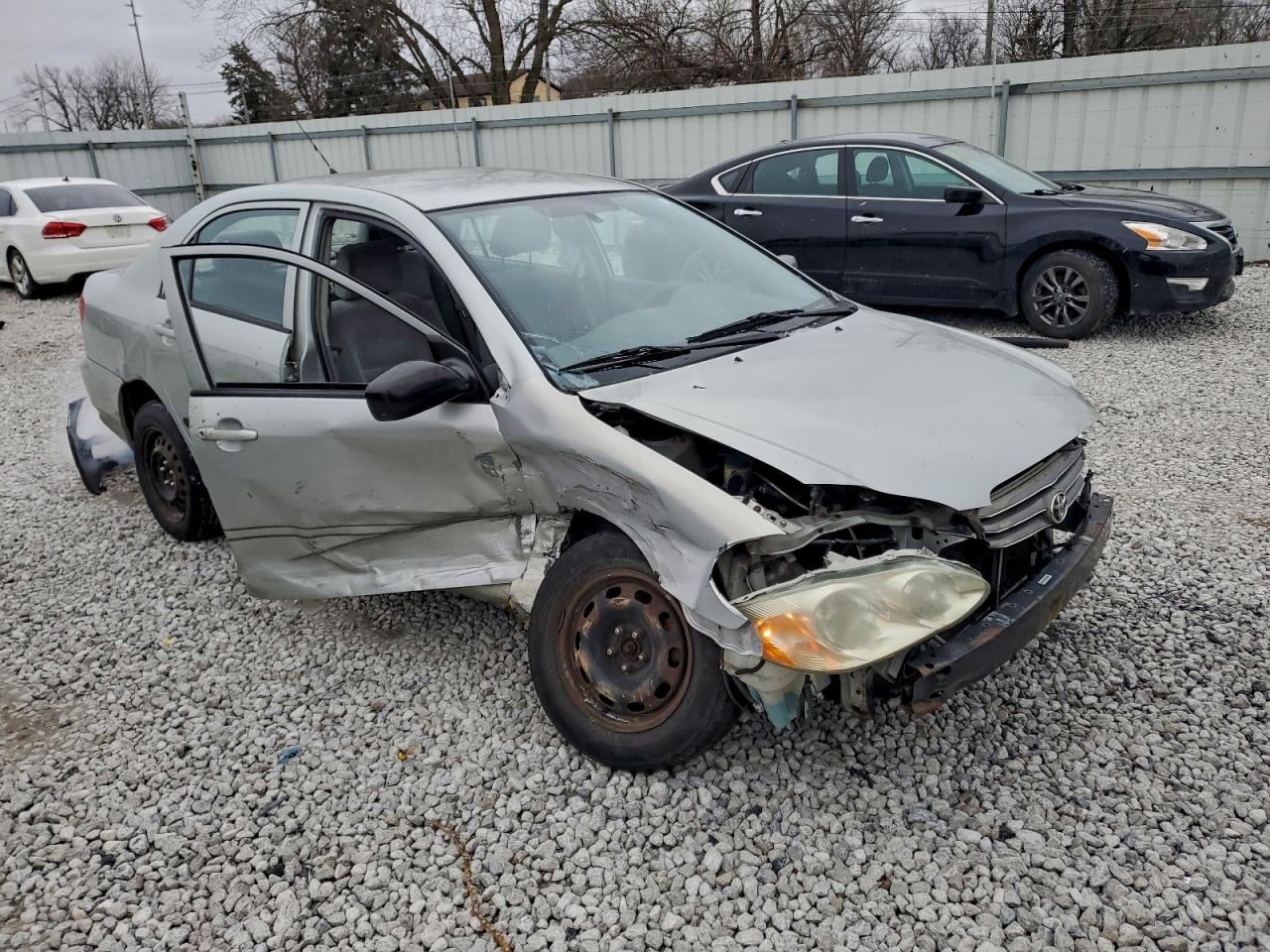 2003 TOYOTA COROLLA CE photo 7
