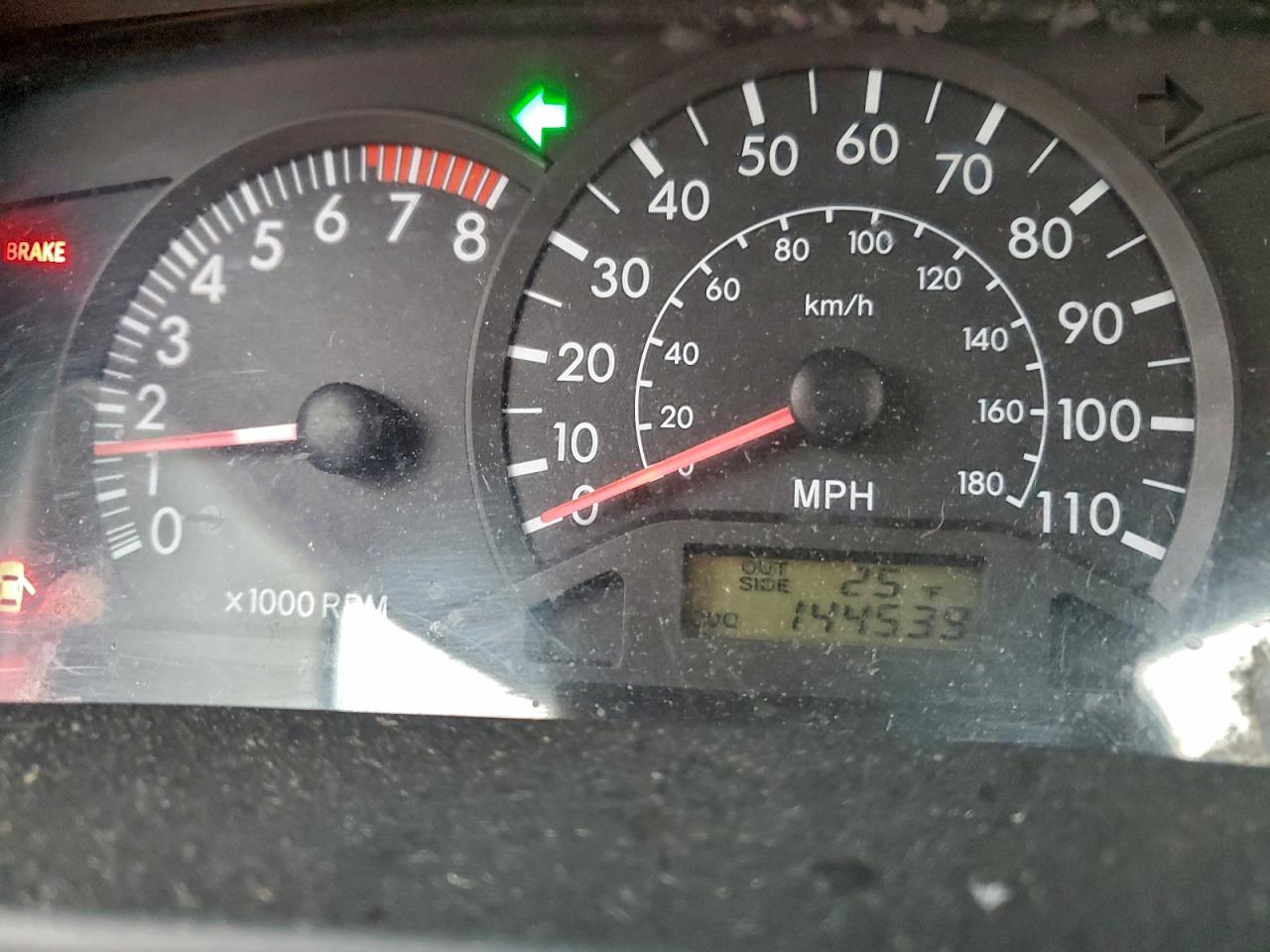 2003 TOYOTA COROLLA CE photo 17