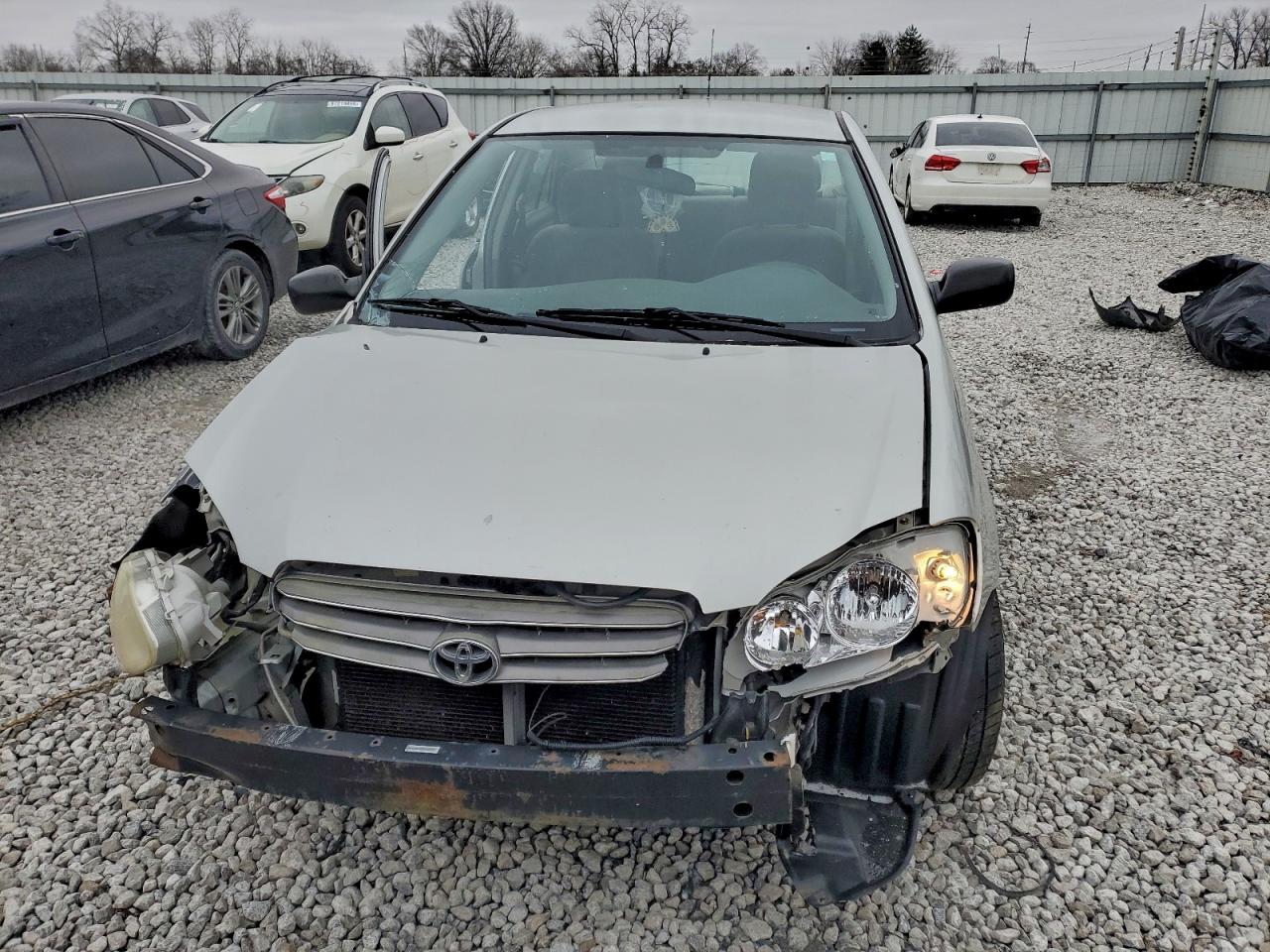 2003 TOYOTA COROLLA CE photo 9