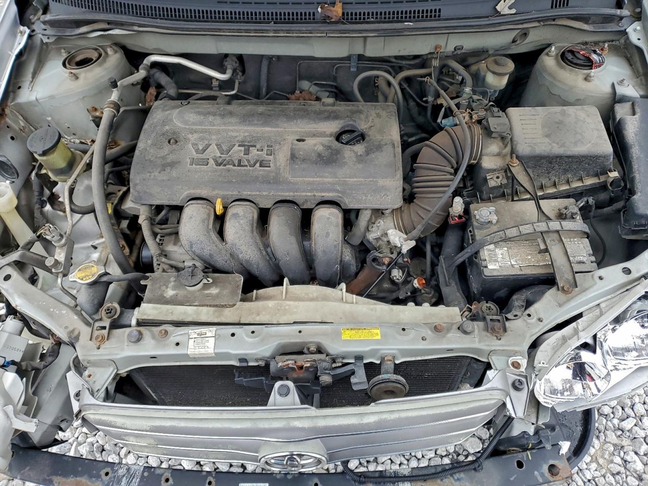 2003 TOYOTA COROLLA CE photo 21