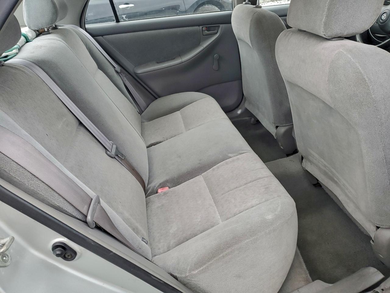 2003 TOYOTA COROLLA CE photo 19