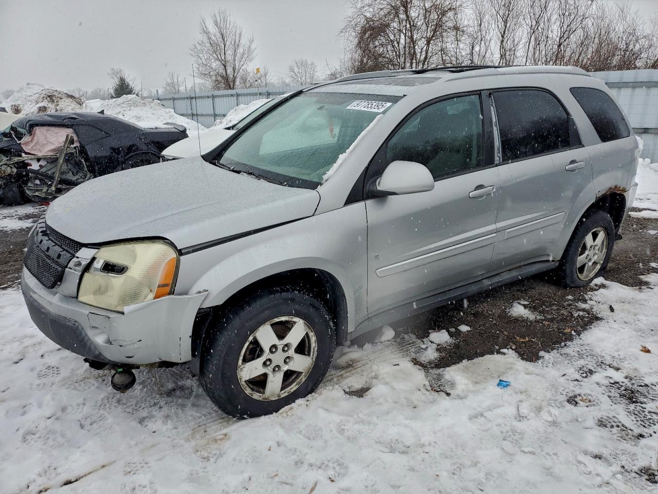 2006 CHEVROLET EQUINOX
