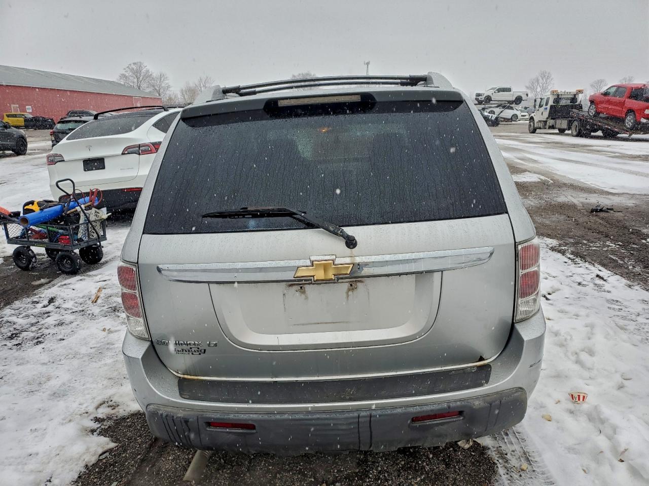 2006 CHEVROLET EQUINOX LT photo 11