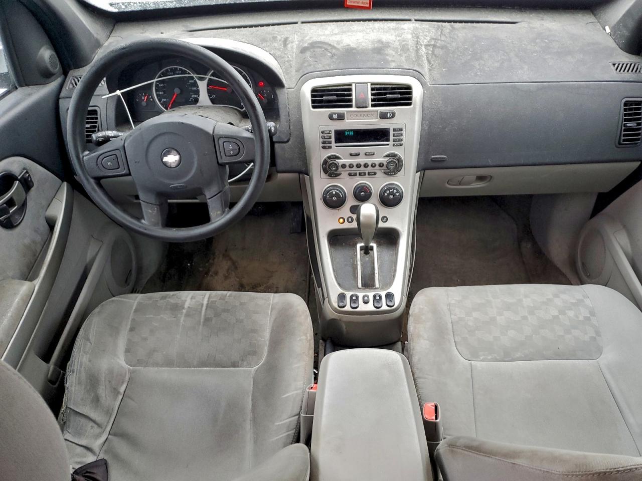 2006 CHEVROLET EQUINOX LT photo 15