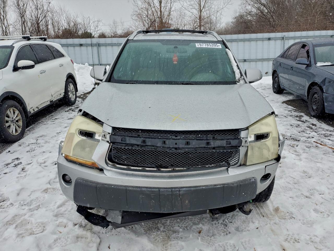 2006 CHEVROLET EQUINOX LT photo 9
