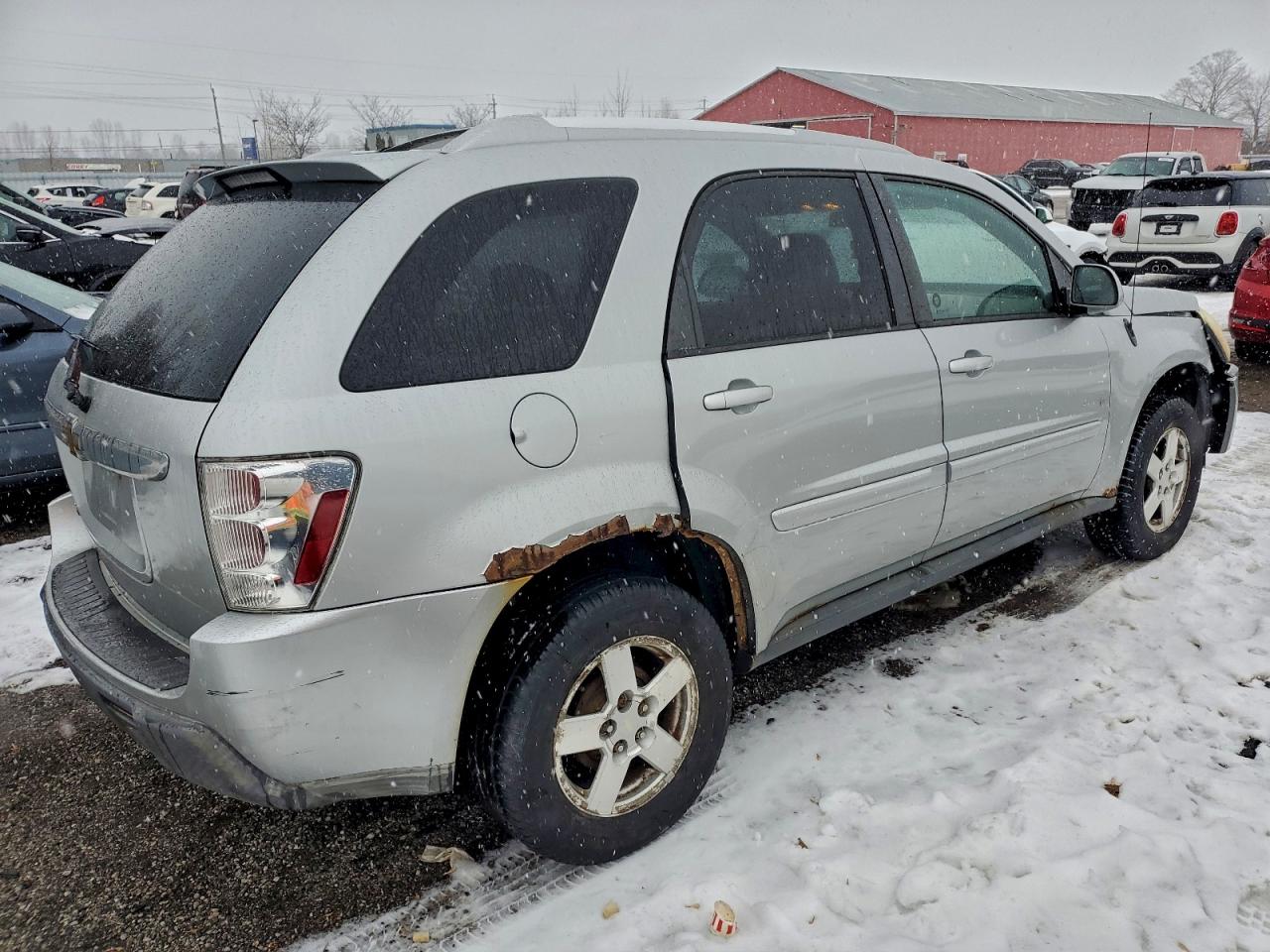 2006 CHEVROLET EQUINOX LT photo 5