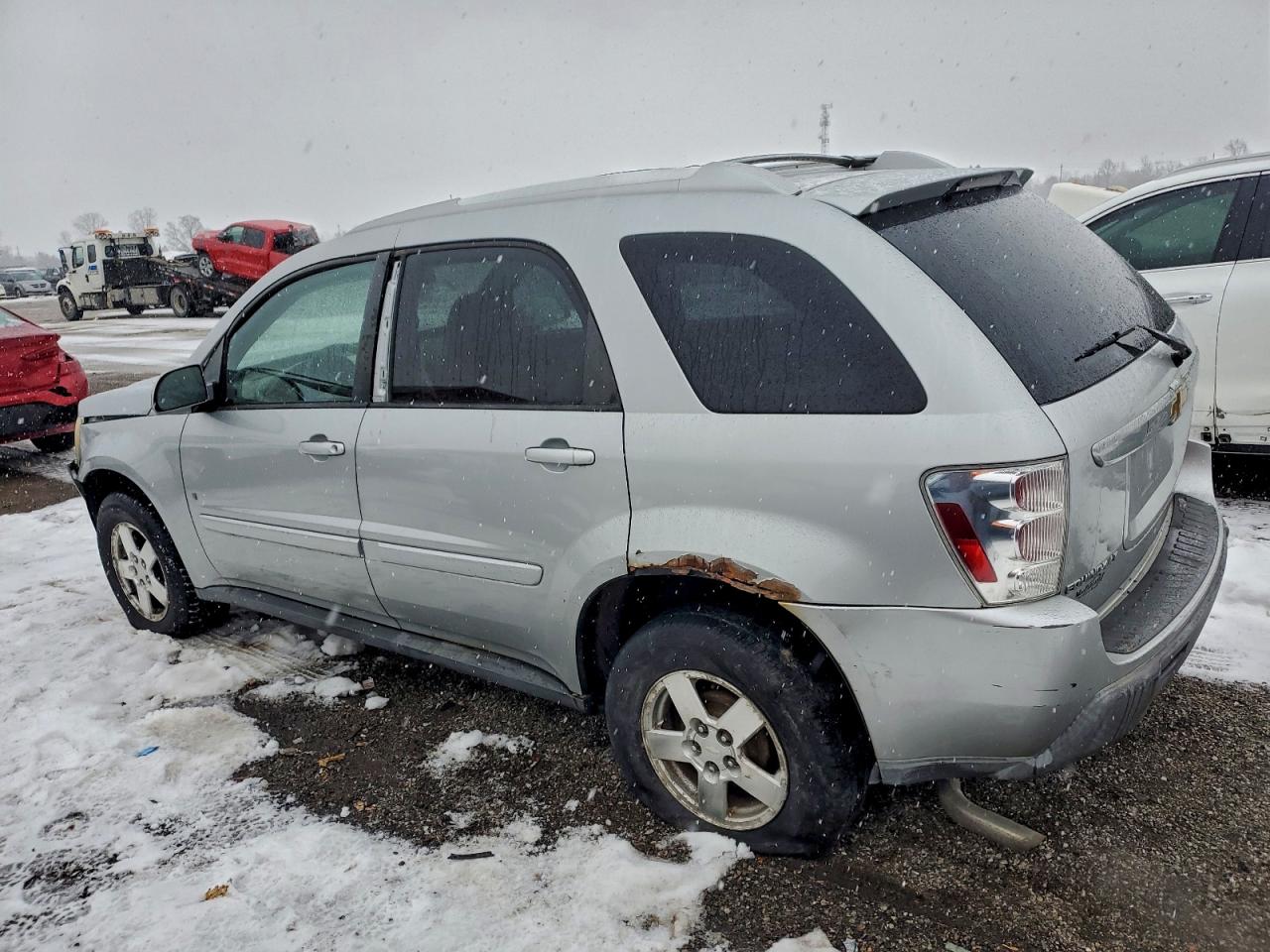 2006 CHEVROLET EQUINOX LT photo 3