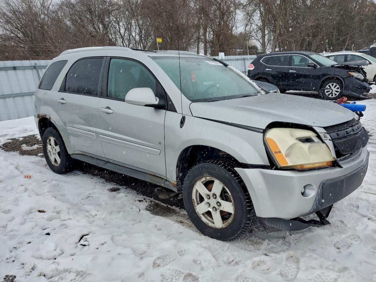 2006 CHEVROLET EQUINOX LT photo 7
