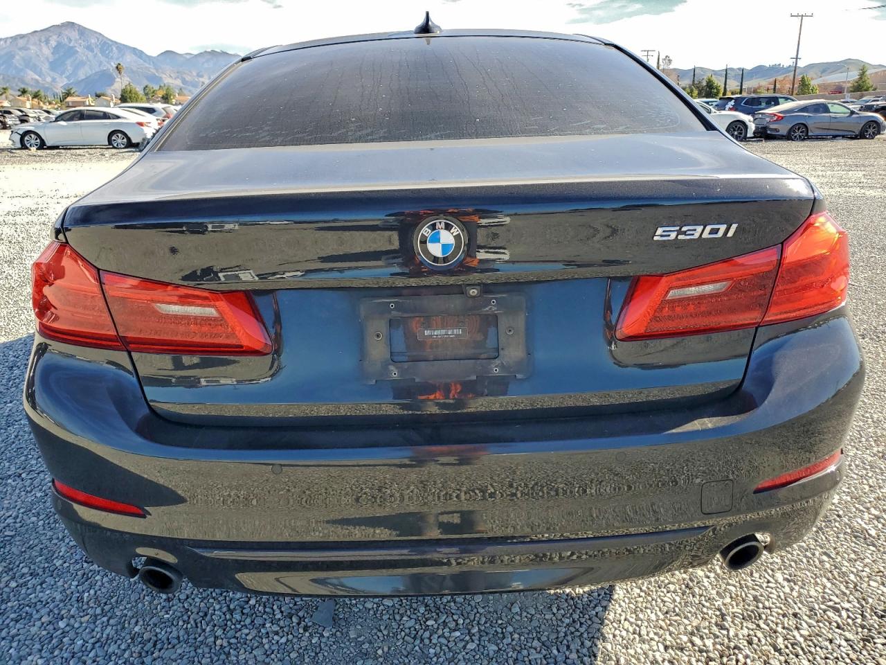 2019 BMW 530 I photo 6