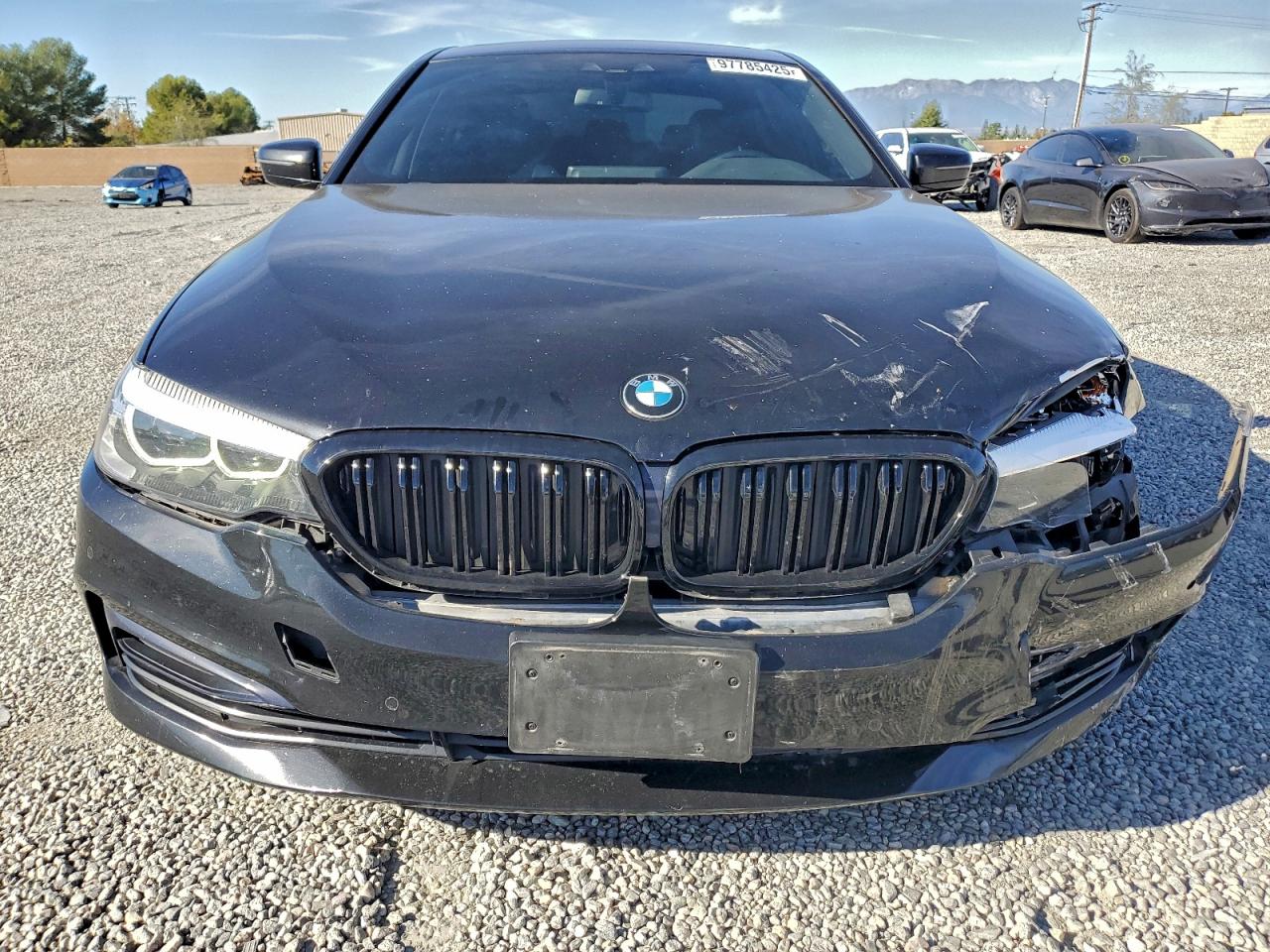 2019 BMW 530 I photo 5