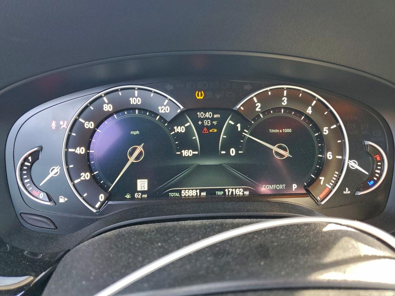 2019 BMW 530 I photo 9
