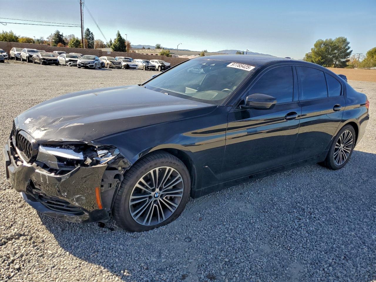 2019 BMW 530