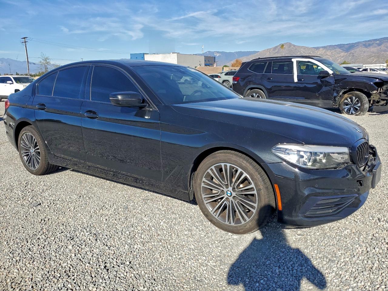 2019 BMW 530 I photo 4