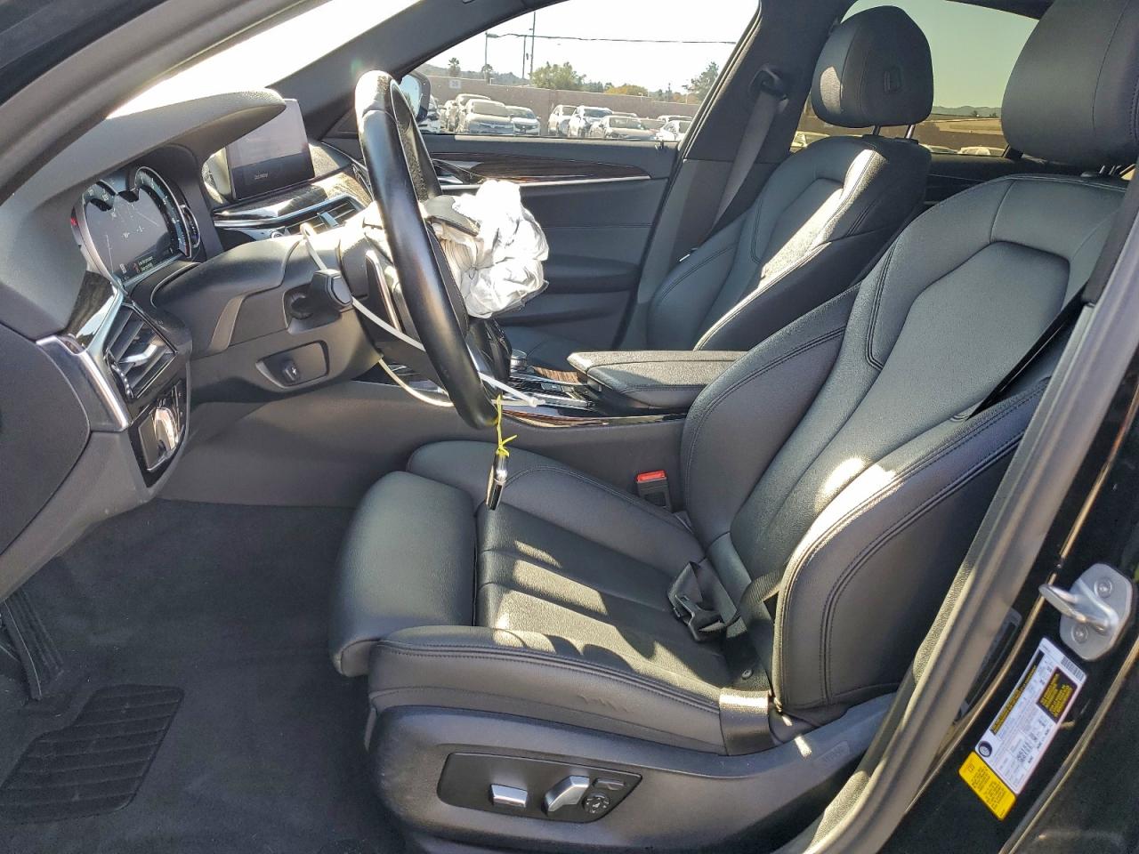2019 BMW 530 I photo 7