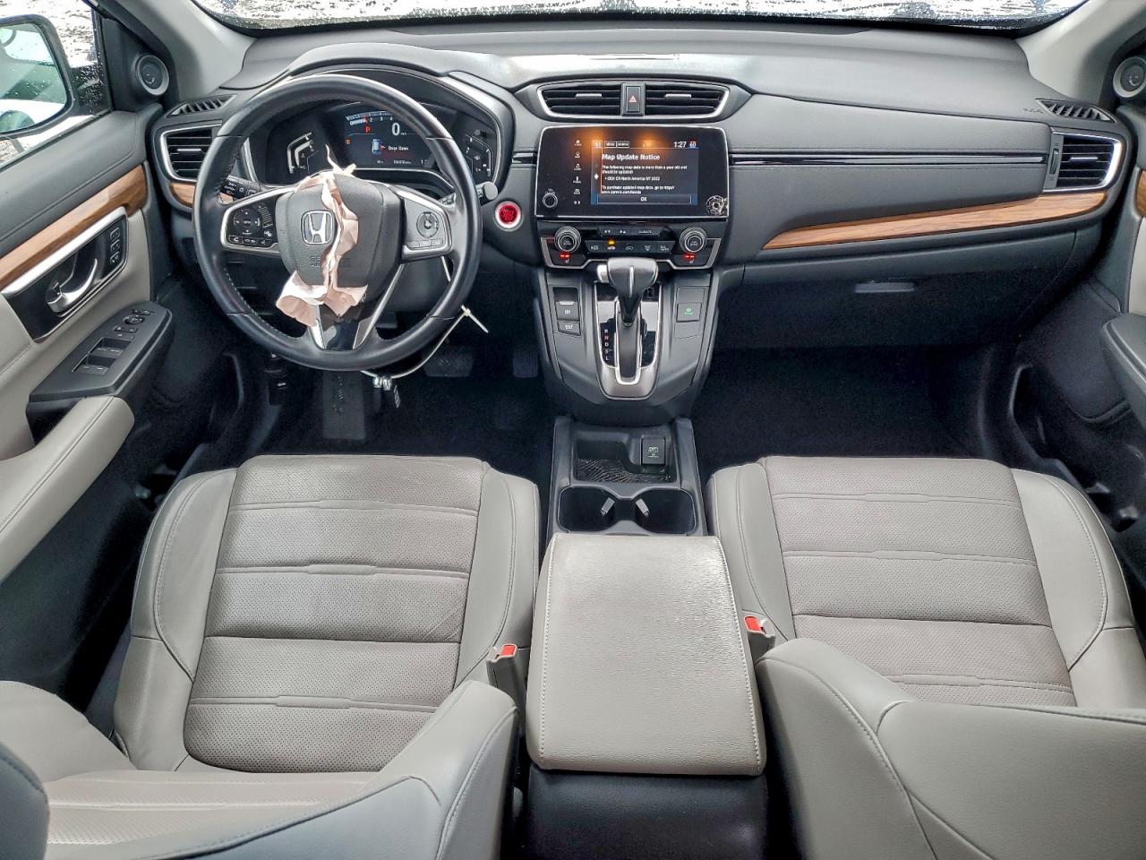 2017 HONDA CR-V TOURING photo 8