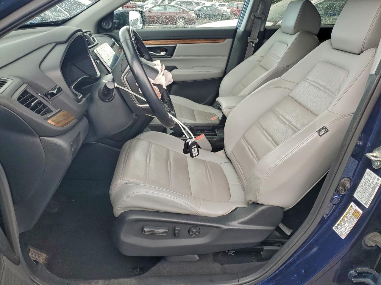 2017 HONDA CR-V TOURING photo 7