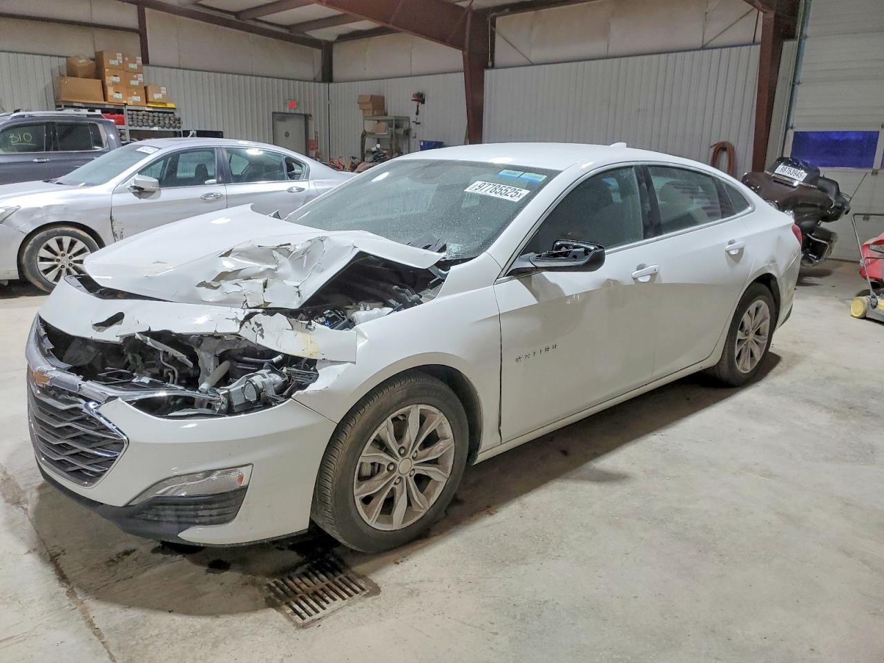 2023 CHEVROLET MALIBU