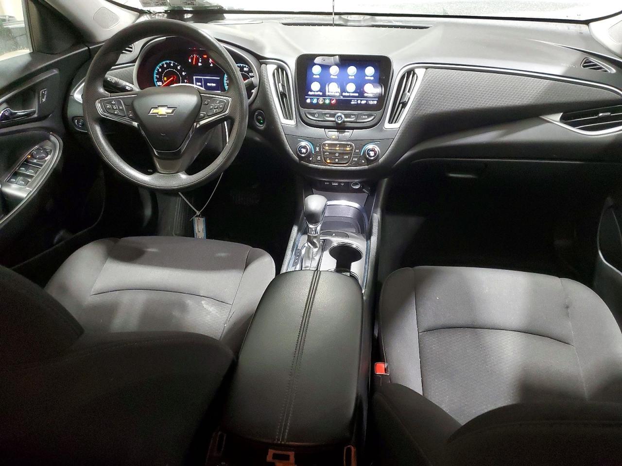 2023 CHEVROLET MALIBU LT photo 8