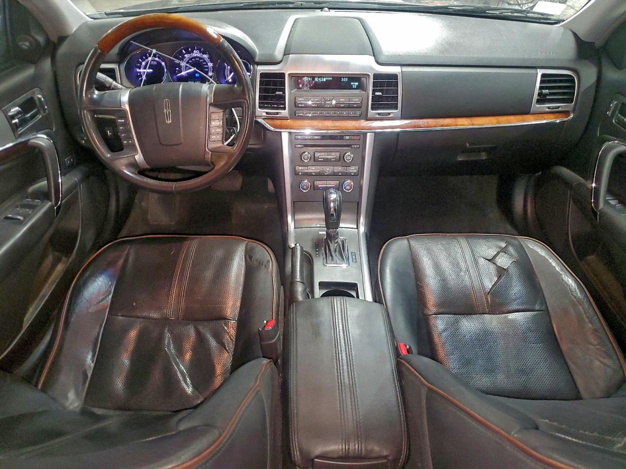 2011 LINCOLN MKZ photo 8