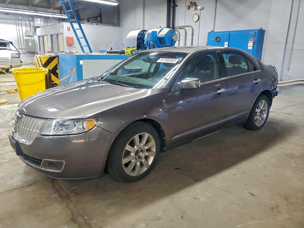 2011 LINCOLN MKZ