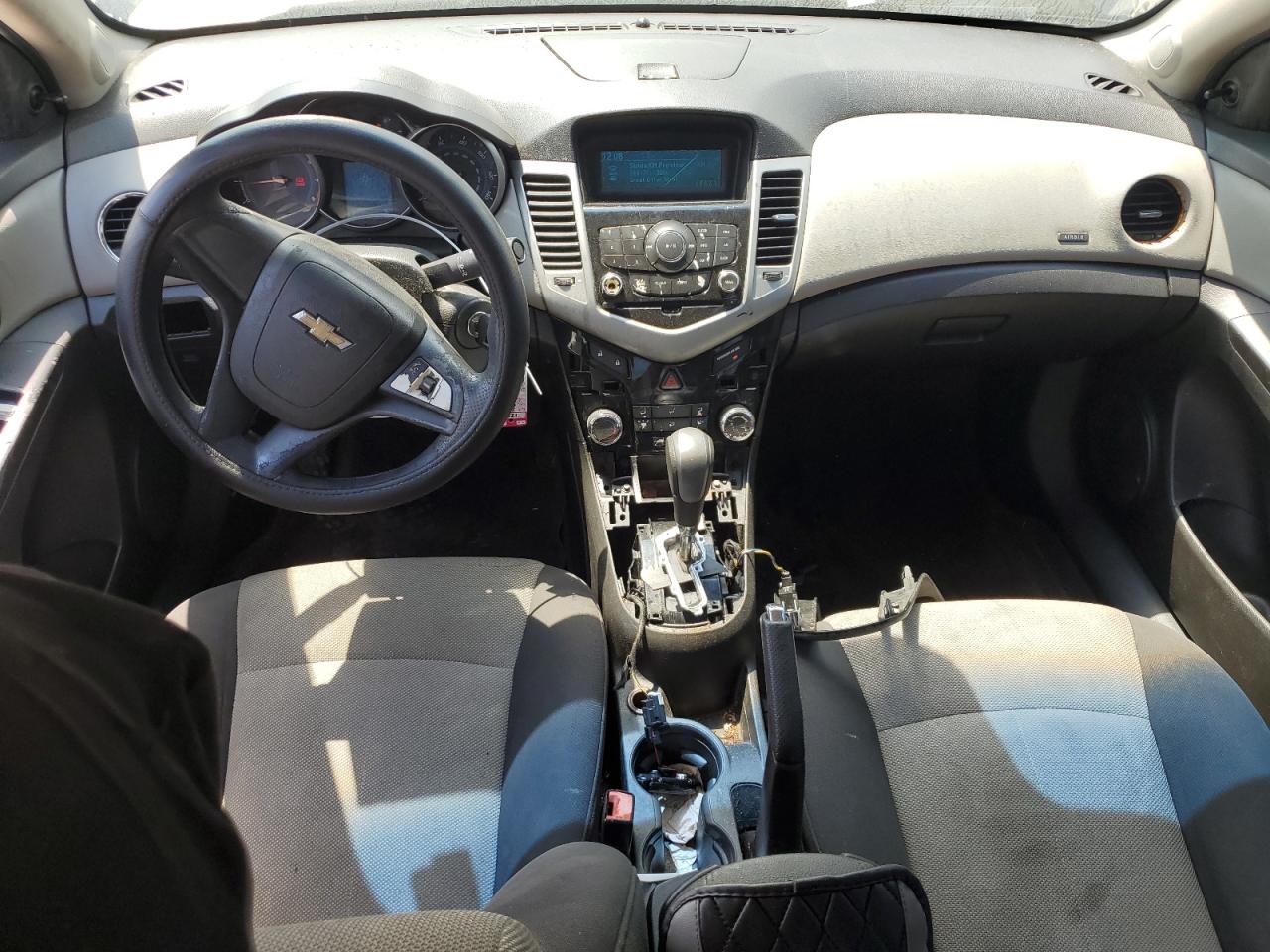 2011 CHEVROLET CRUZE LS photo 8