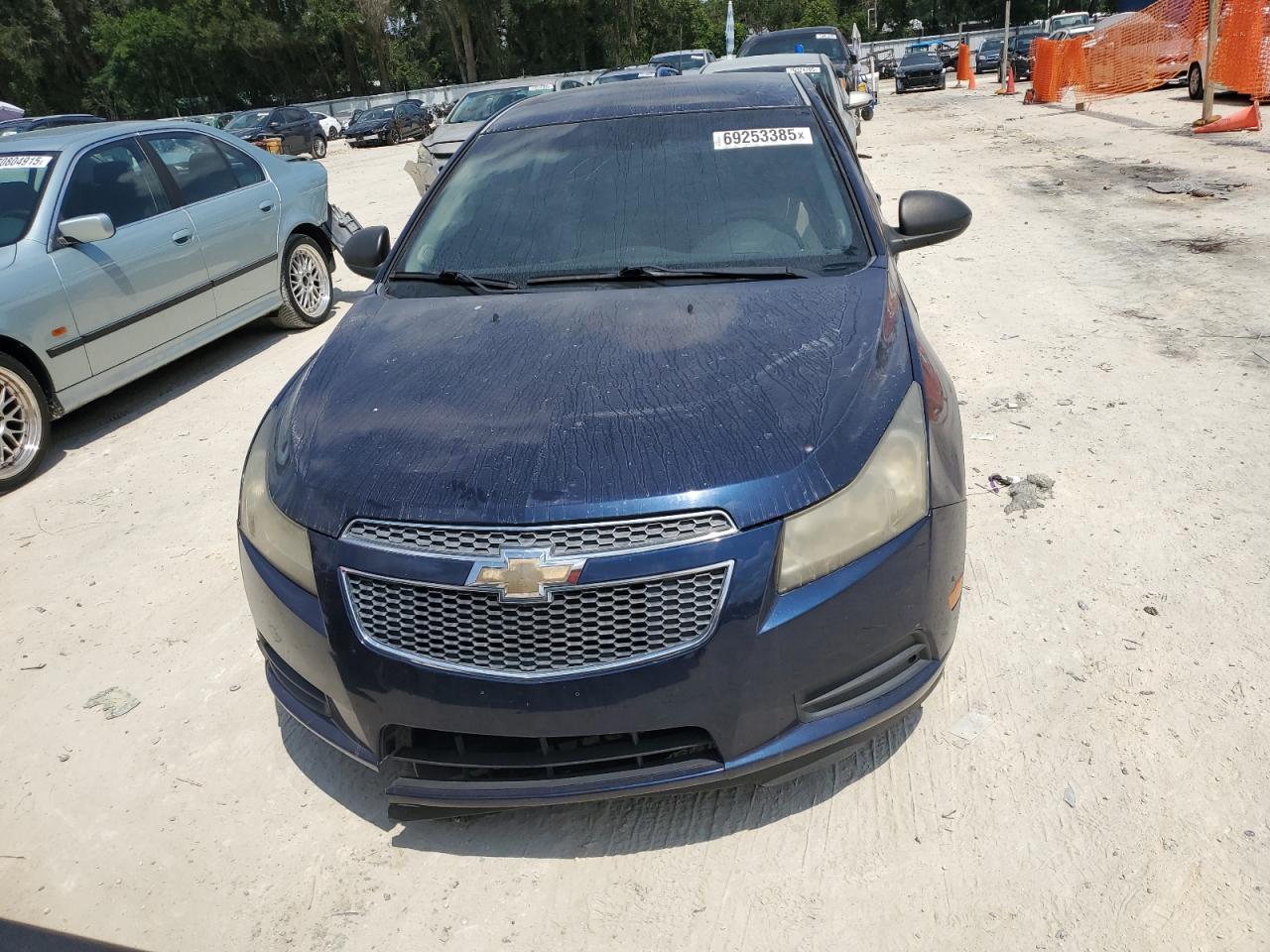 2011 CHEVROLET CRUZE LS photo 5
