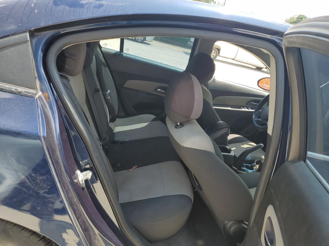 2011 CHEVROLET CRUZE LS photo 10