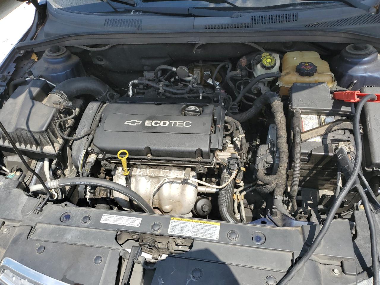 2011 CHEVROLET CRUZE LS photo 11