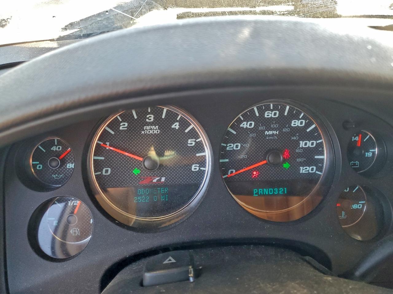 2008 GMC SIERRA K1500 photo 9