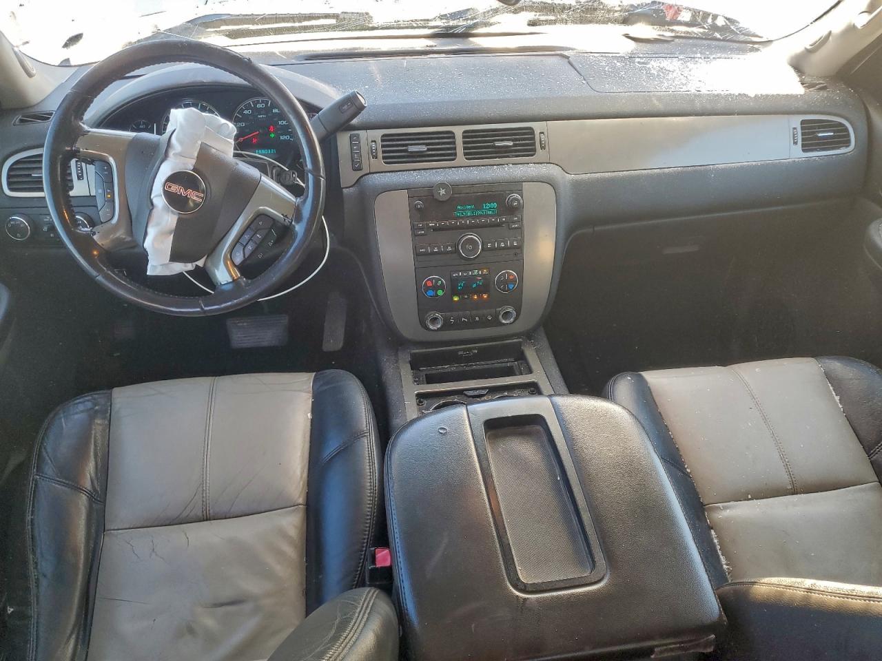 2008 GMC SIERRA K1500 photo 8