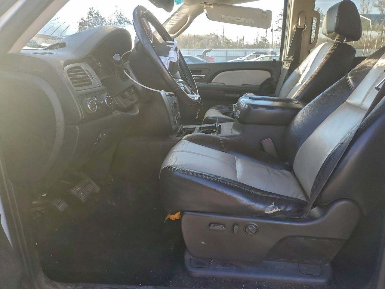 2008 GMC SIERRA K1500 photo 7