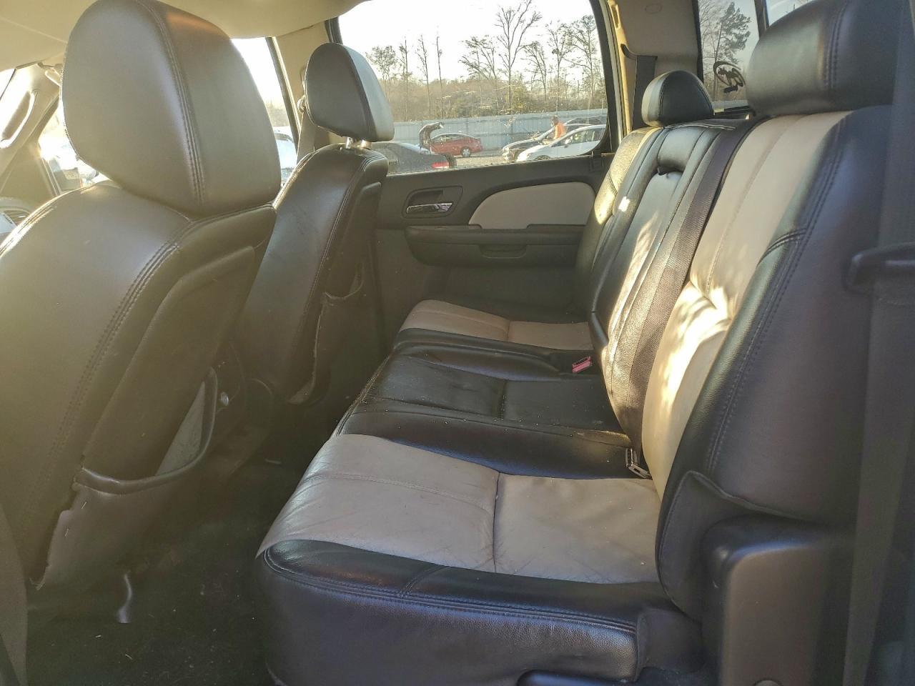 2008 GMC SIERRA K1500 photo 10