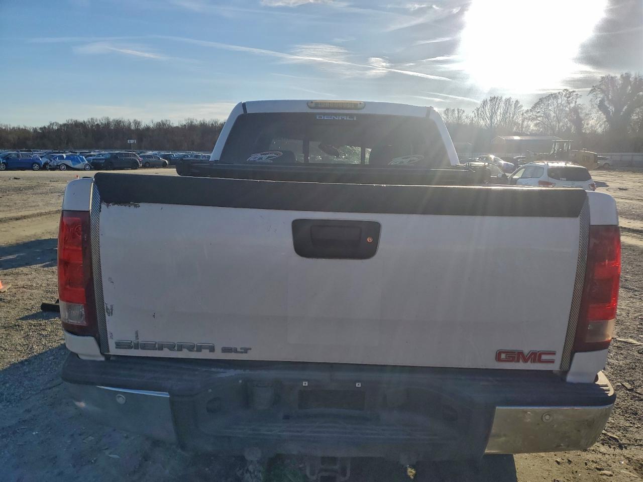 2008 GMC SIERRA K1500 photo 6