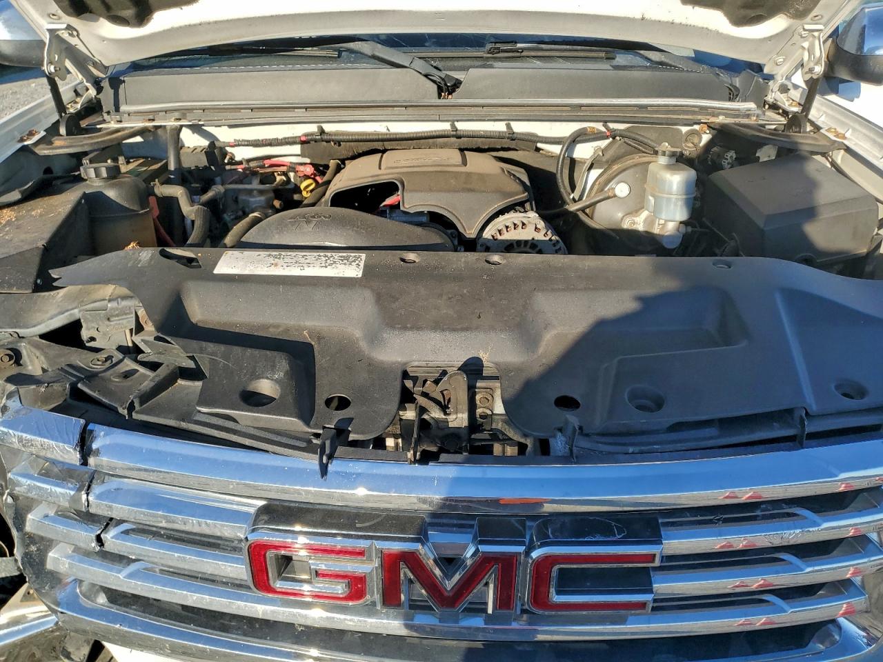2008 GMC SIERRA K1500 photo 11