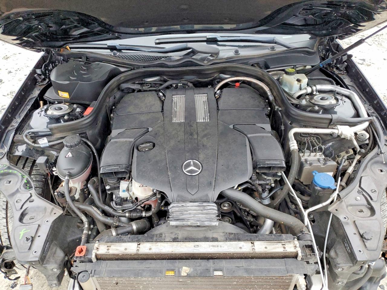 2015 MERCEDES-BENZ CLS 400 photo 11