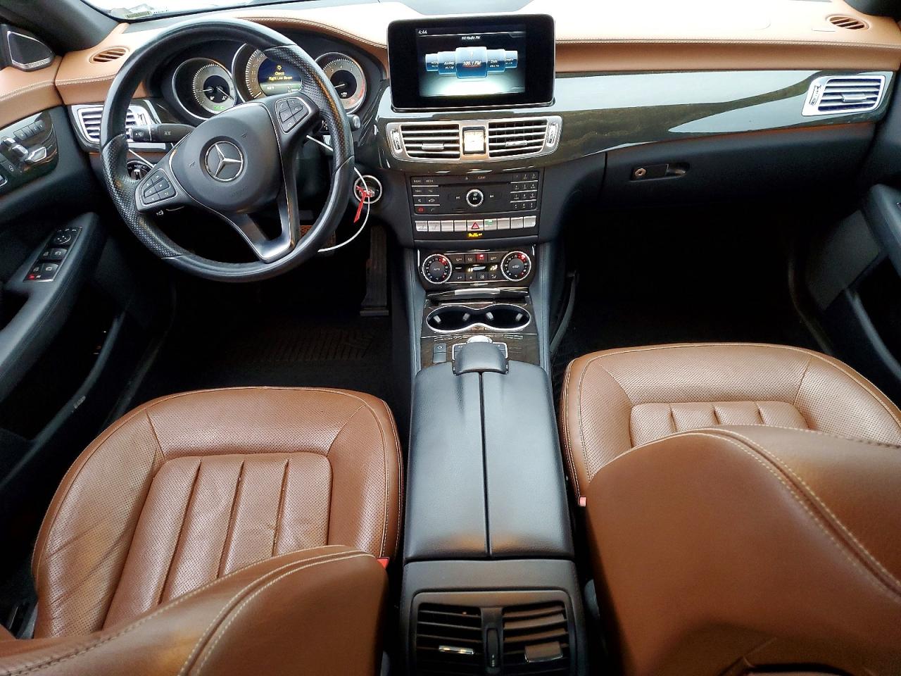 2015 MERCEDES-BENZ CLS 400 photo 8