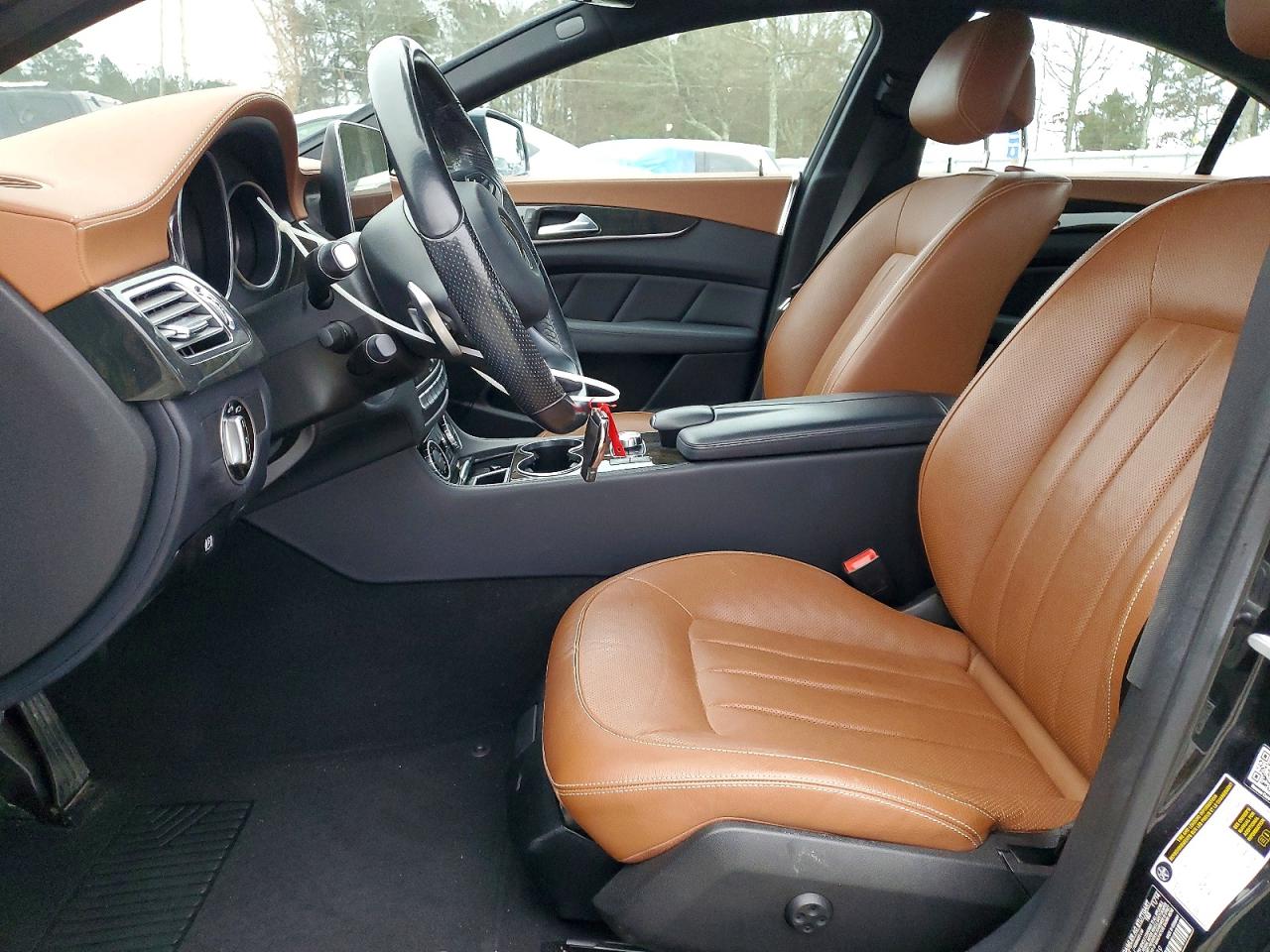 2015 MERCEDES-BENZ CLS 400 photo 7