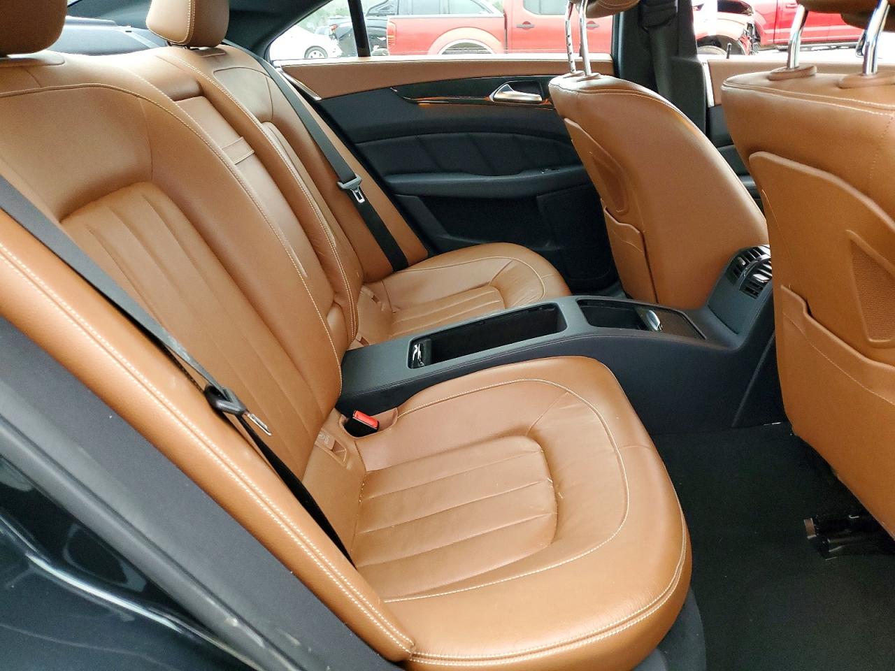 2015 MERCEDES-BENZ CLS 400 photo 10