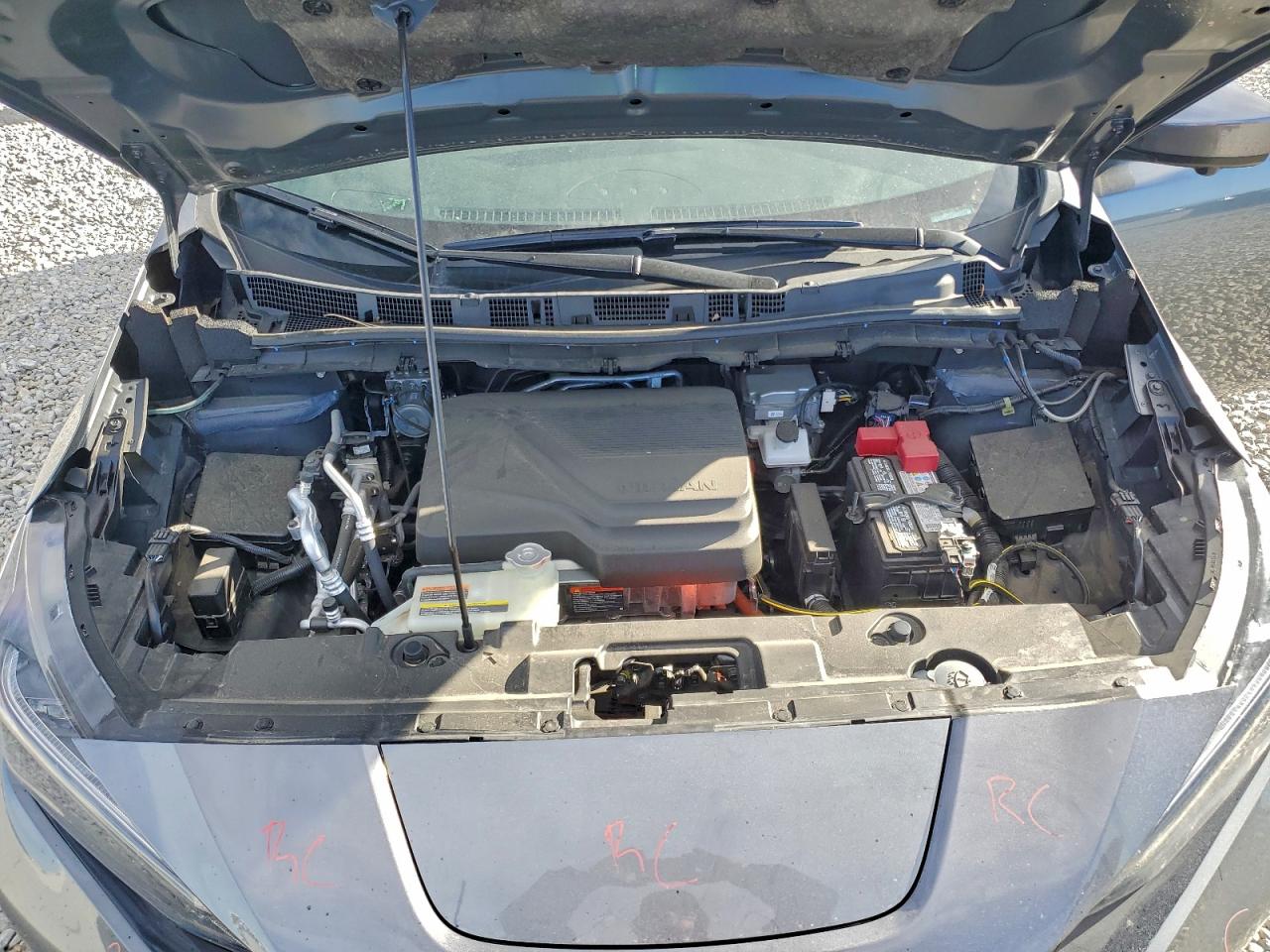 2025 NISSAN LEAF SV PLUS photo 11