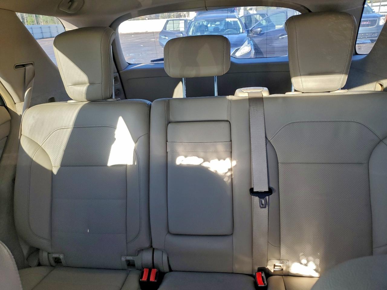 2015 MERCEDES-BENZ ML 350 photo 10