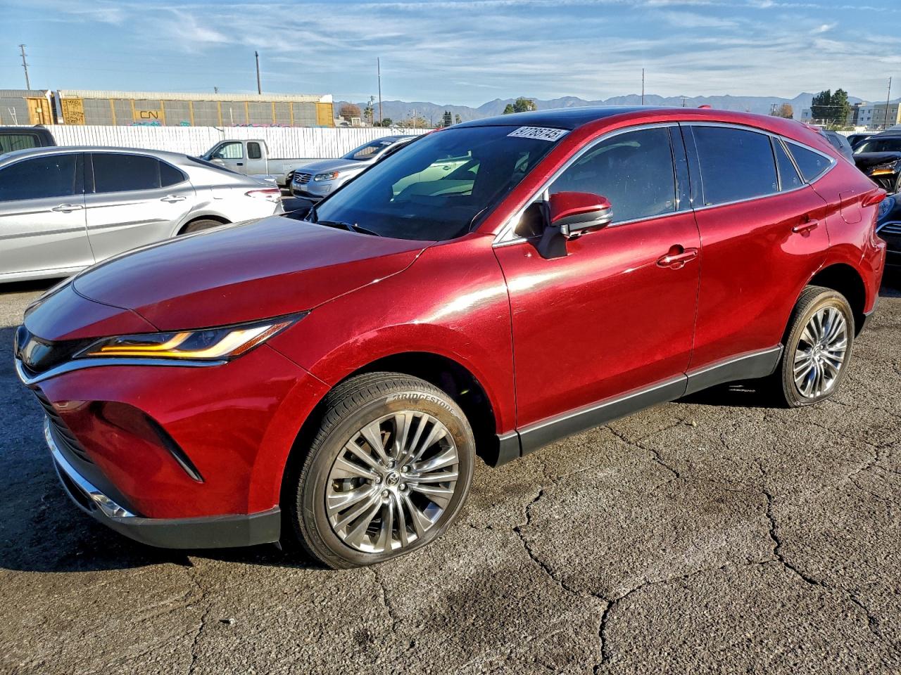 2023 TOYOTA VENZA