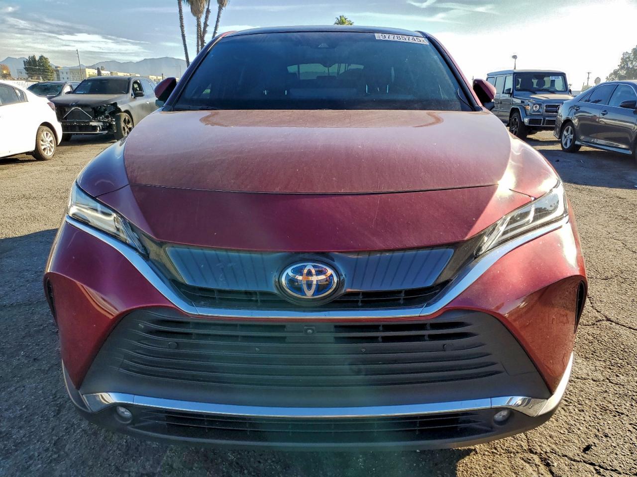 2023 TOYOTA VENZA LE photo 5