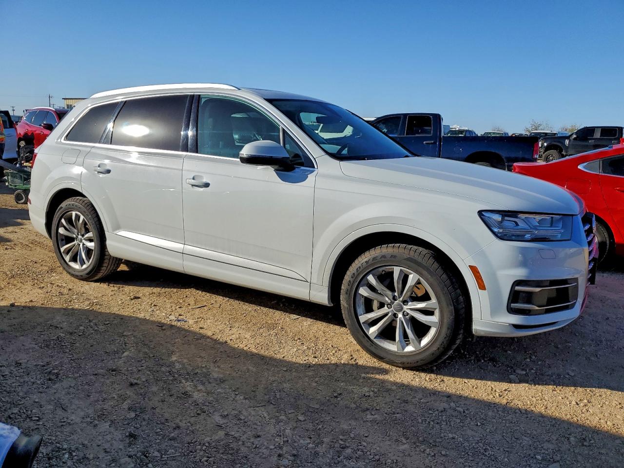2019 AUDI Q7 PREMIUM PLUS photo 4