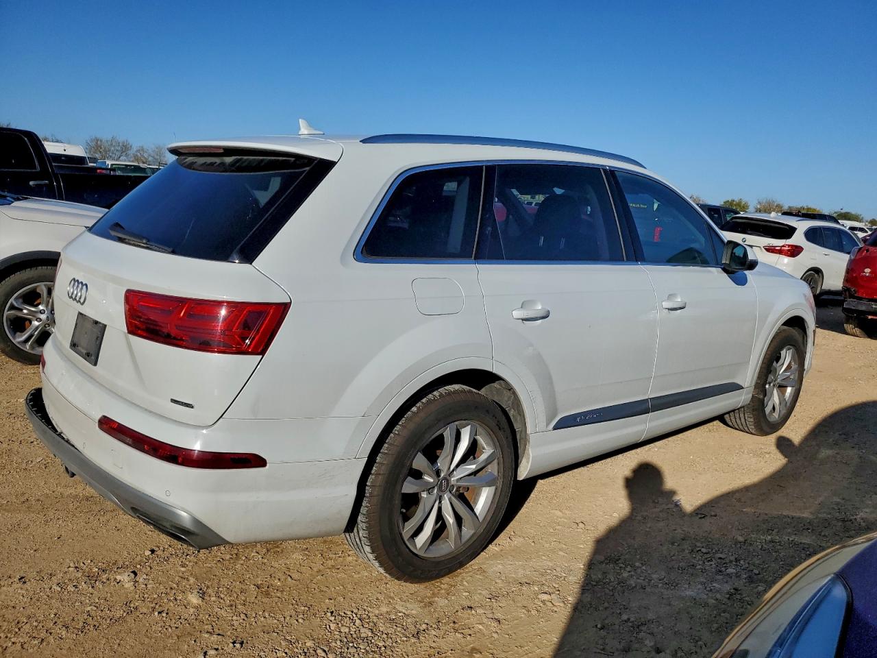 2019 AUDI Q7 PREMIUM PLUS photo 3